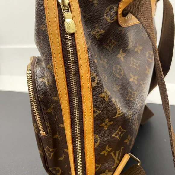 Louis Vuitton Monogram Bosphore Backpack (JB1313) - Picture 9 of 16